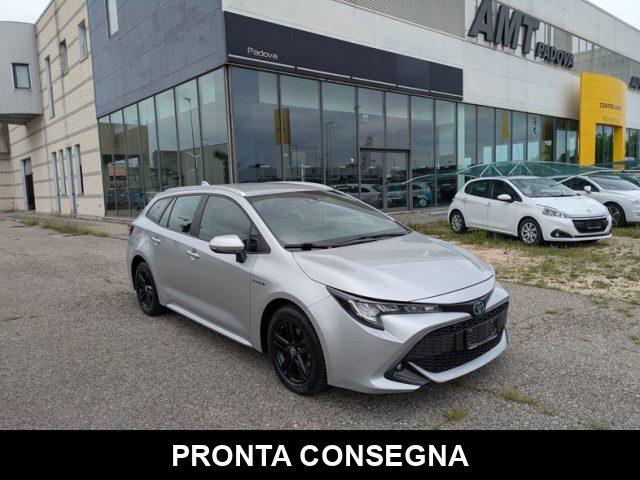 TOYOTA Corolla Touring Sports 1.8 Hybrid Black Edition