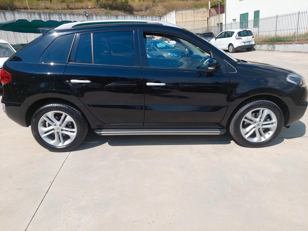 Renault Koleos 2.0 dCi 150CV 4X4 Luxe ESM