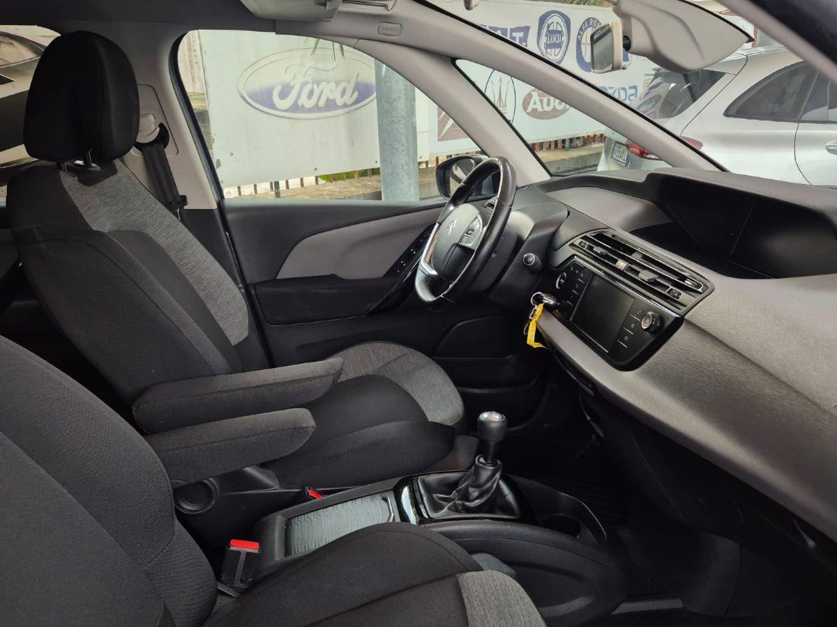 CITROEN - C4 Picasso - BlueHDi 120 S&S Shine