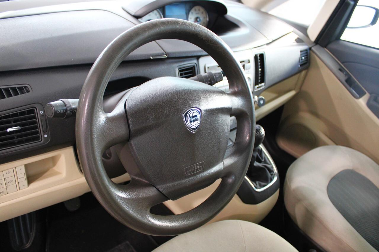 Lancia MUSA 1.9 Multijet Oro