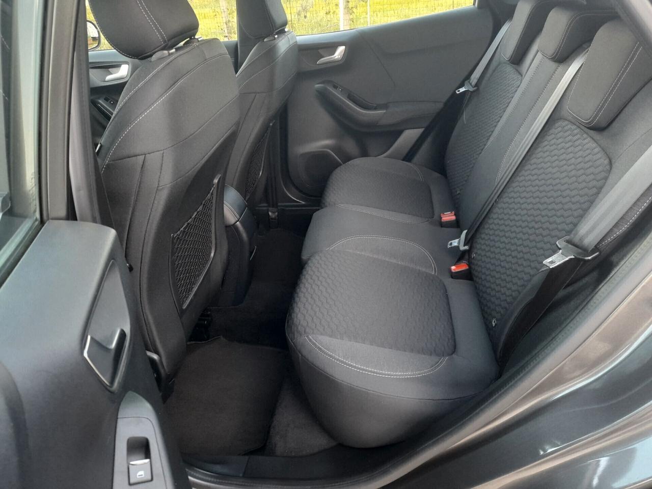 Ford Puma 1.0 EcoBoost Hybrid Titanium Solo 38.000km