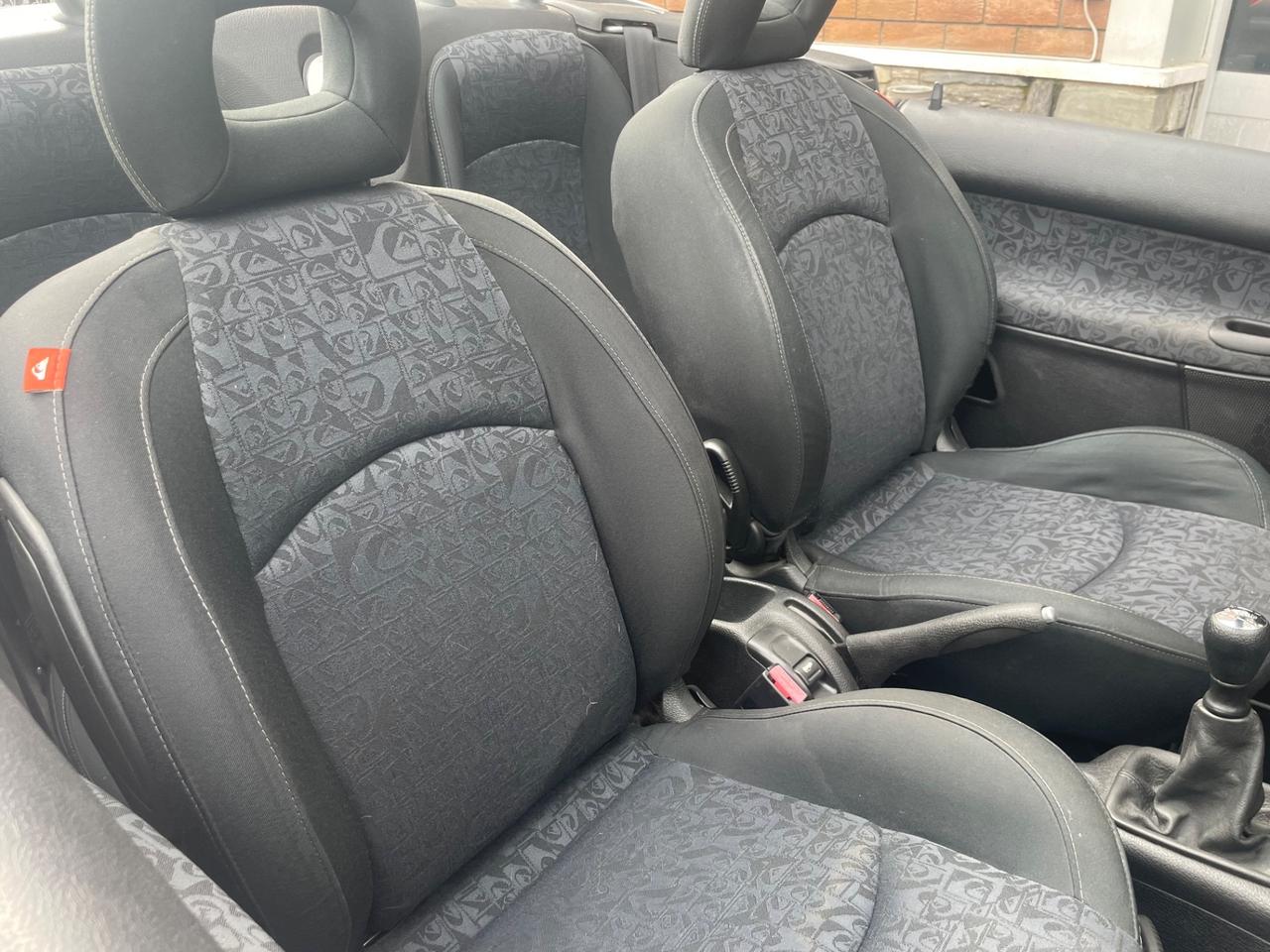 Peugeot 206 1.6 16V CC