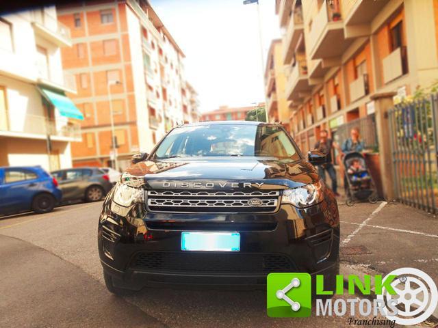 LAND ROVER Discovery Sport 2.0 TD4 150 CV HSE