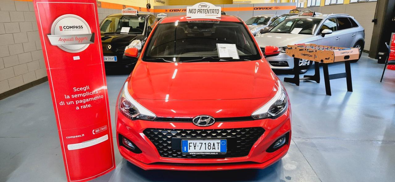 Hyundai i20 1.2 84 CV 5 porte Prime