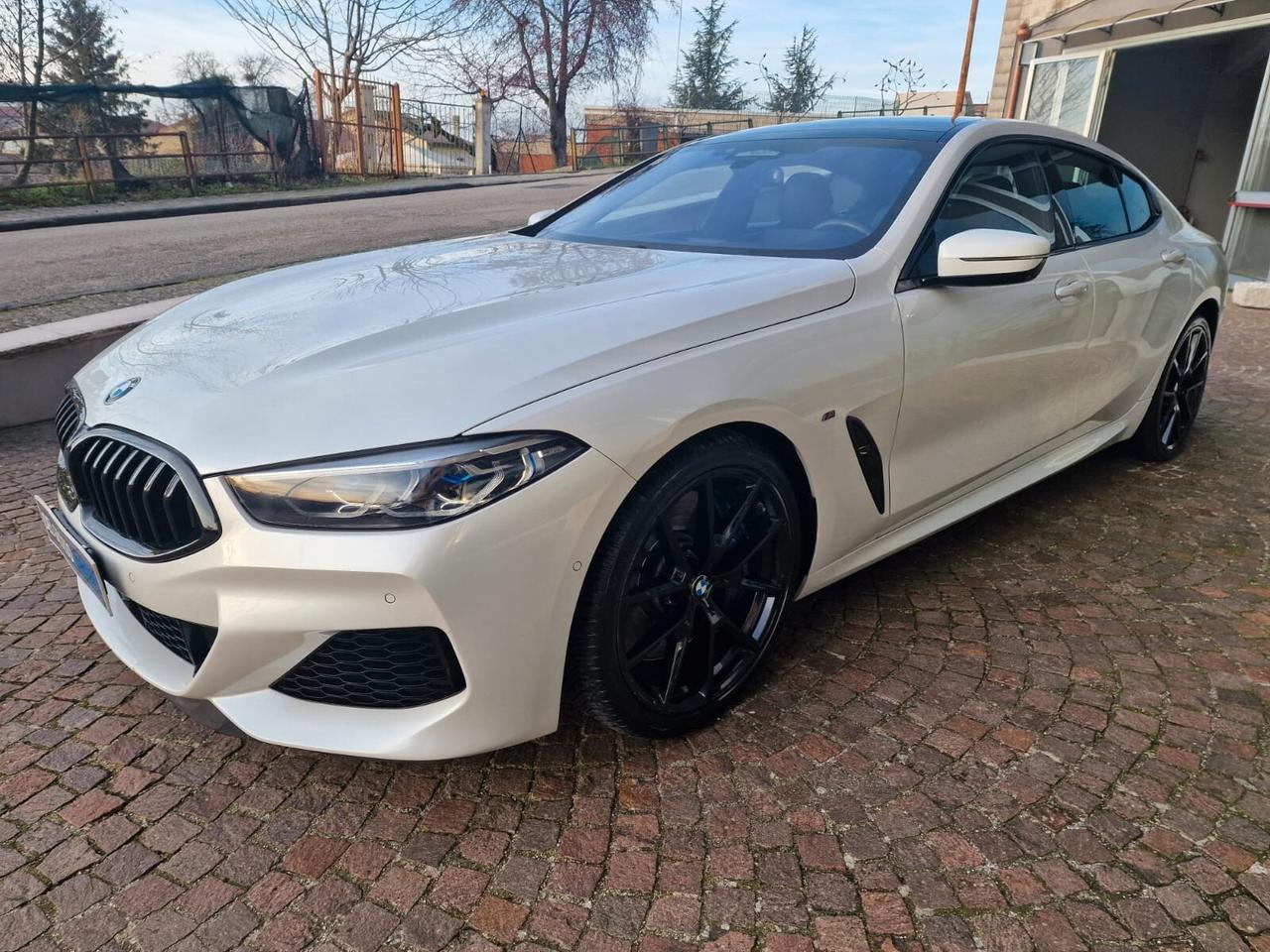 Bmw 850 M850i xDrive Coupé