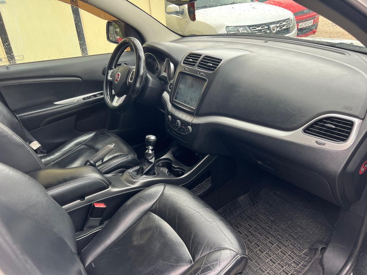 Fiat Freemont 2.0 Multijet 140 CV Lounge