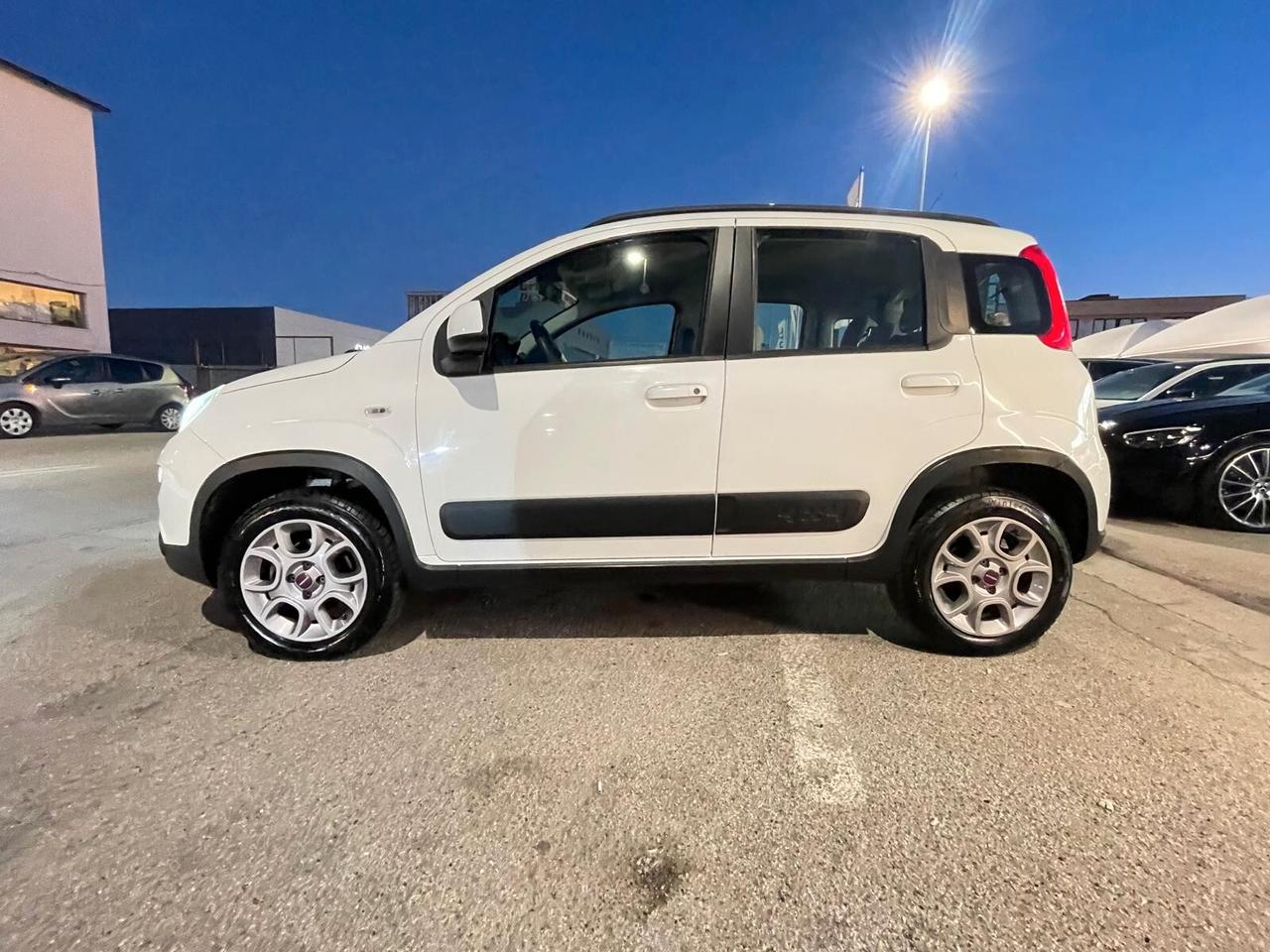 Fiat Panda 1.3 MJT S&S 4x4 Antartica