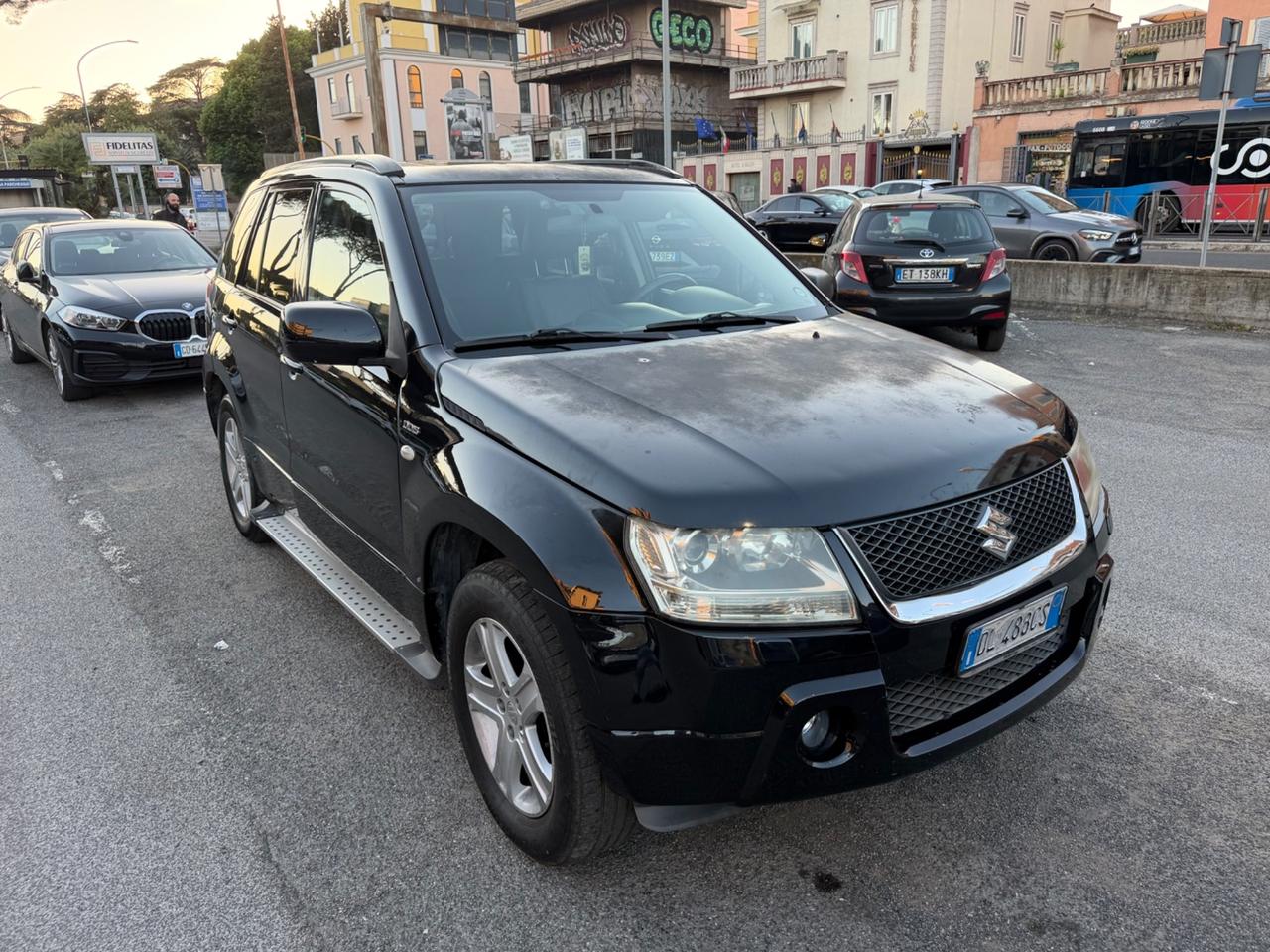 Suzuki Grand Vitara 1.9 DDiS 5 porte Executive 2008
