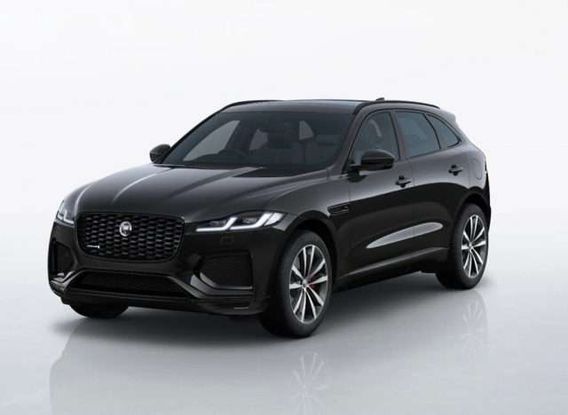 Jaguar F-Pace 2.0 D 204 CV AWD aut. R-Dynamic S