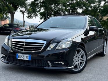 MERCEDES CLASSE E 250 CDI 204CV BERLINA AMG AUTOMATICA
