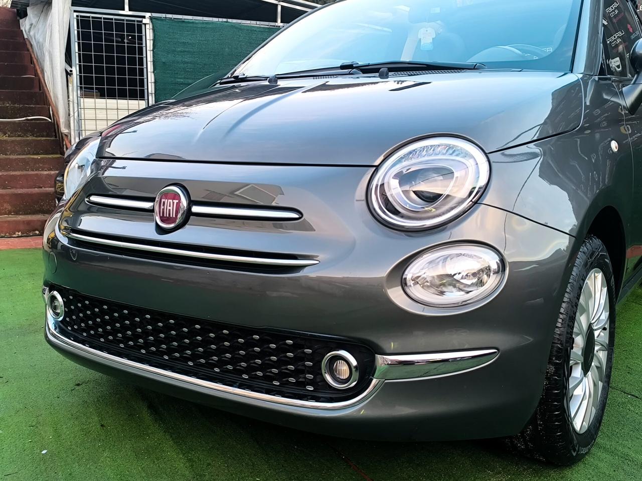 Fiat 500C 1.2 69 cv Lounge - Fiat 500 C