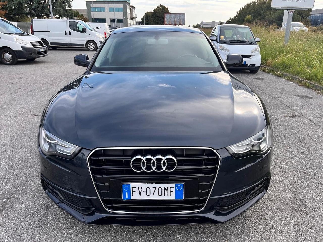 Audi A5 SPB 2.0 TDI 190 CV clean diesel Business Plus