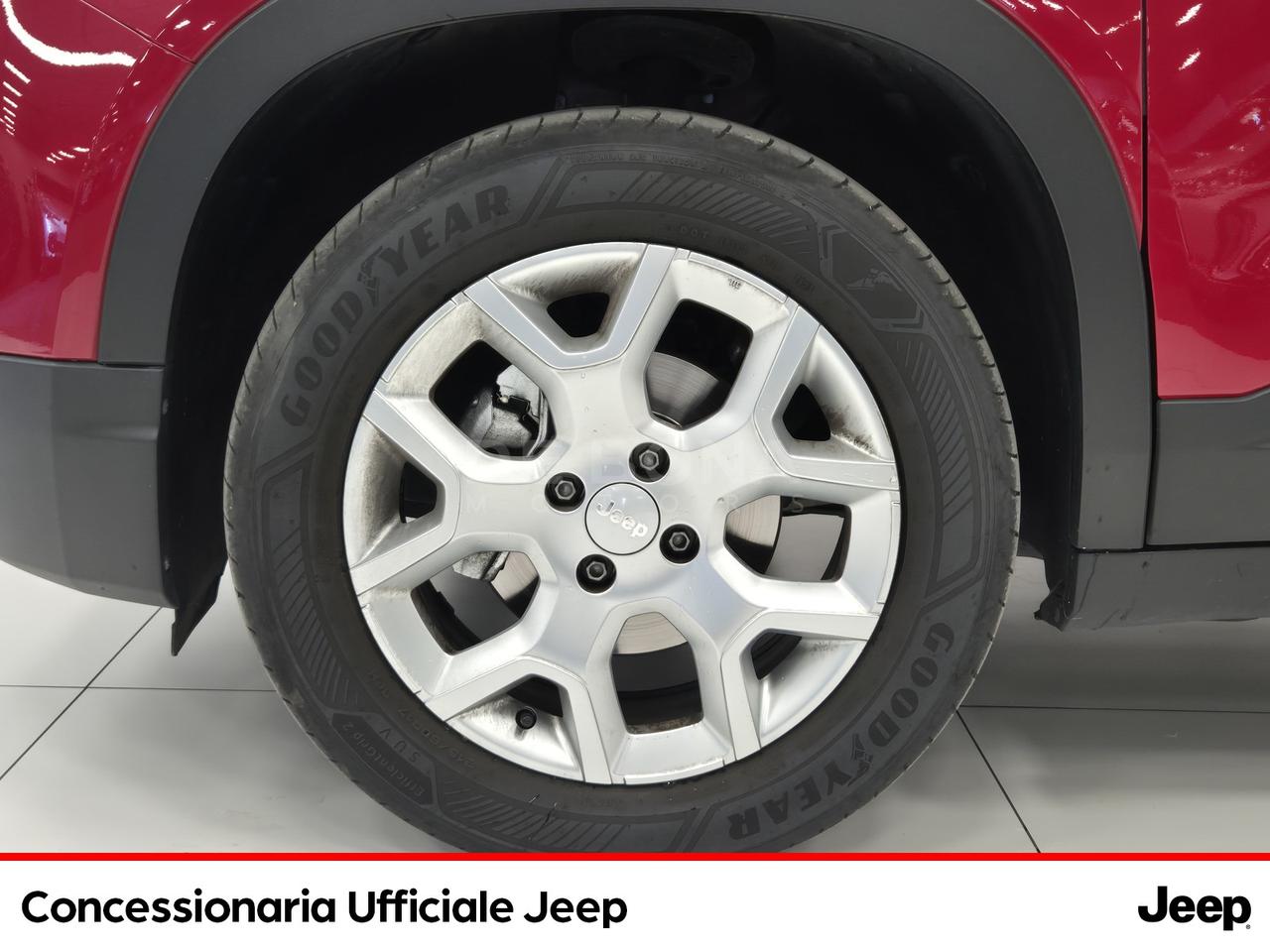 Jeep Avenger 1.2 turbo longitude fwd 100cv
