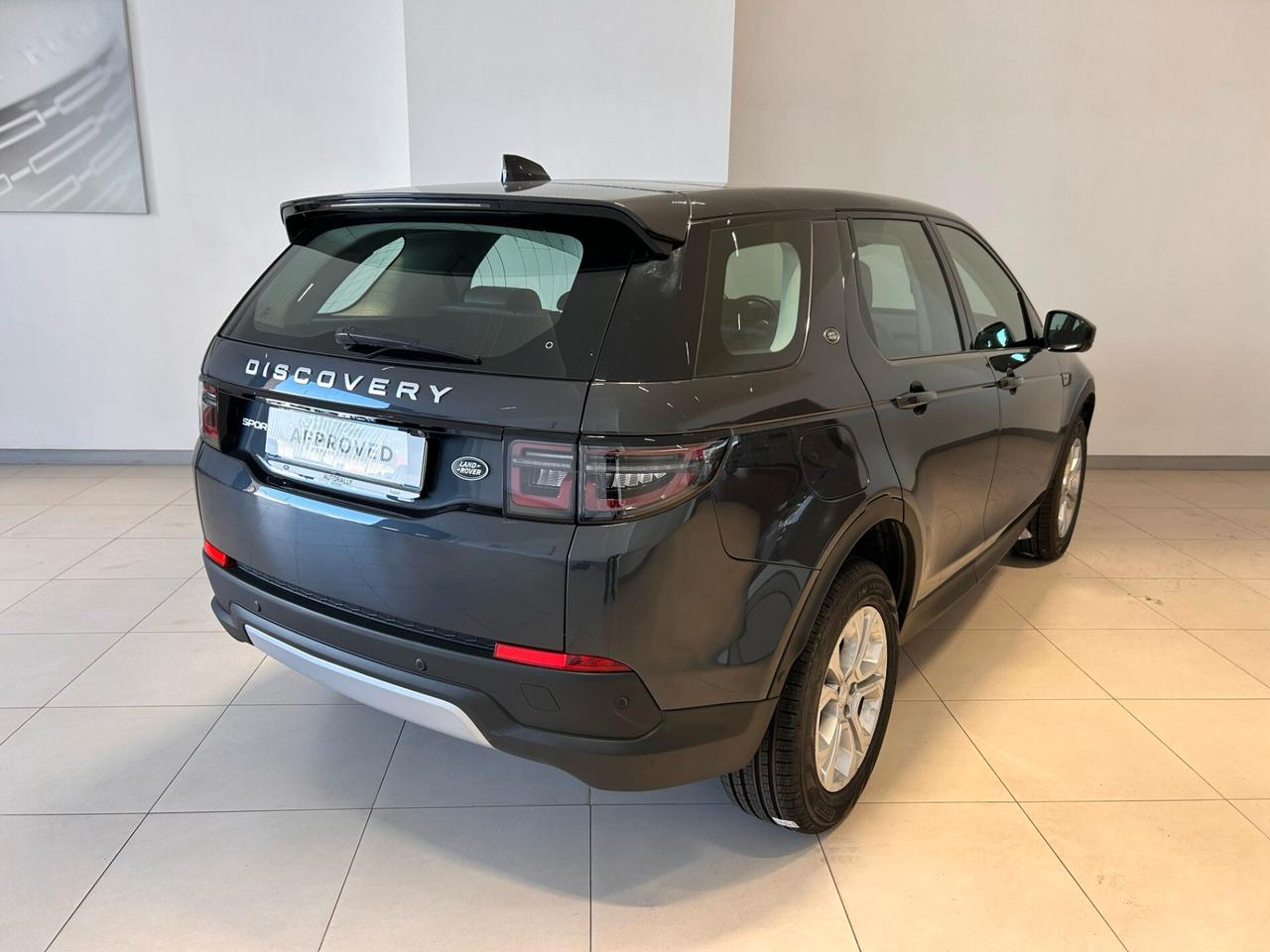 Land Rover Discovery Sport 2.0 TD4 163 CV AWD Auto S