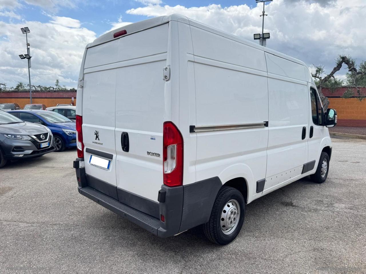 BOXER 335 L2 H2 2.0 BlueHDi 130CV