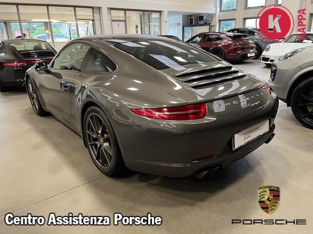 Porsche 911 3.4 Carrera Coupé pacchetto "50 ANNI"
