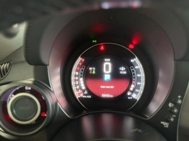 Abarth 595 1.4 Turbo T-Jet 165 CV Turismo