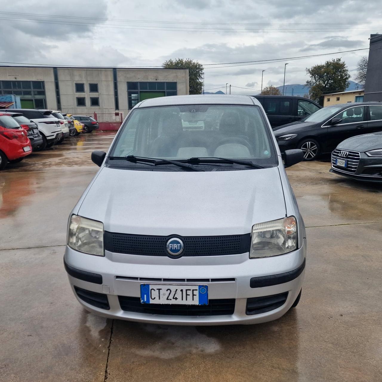 Fiat Panda II 1.1 Active MOTORE CON 120MILA KM GPL