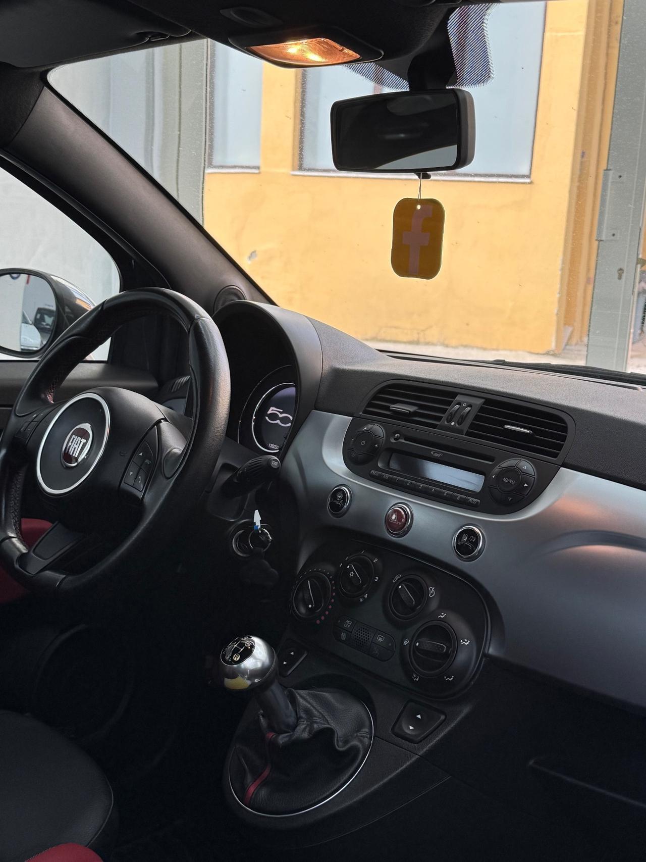 Fiat 500 |.3 Multijet 16V 95 CV