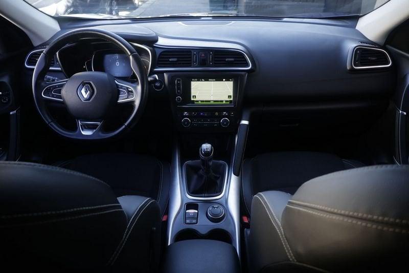 Renault Kadjar Renault Kadjar dCi 130CV 4x4 Energy Zen Unicoproprietario