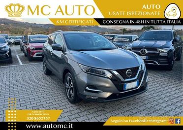 NISSAN Qashqai 1.5 dCi 115 CV DCT N-Connecta