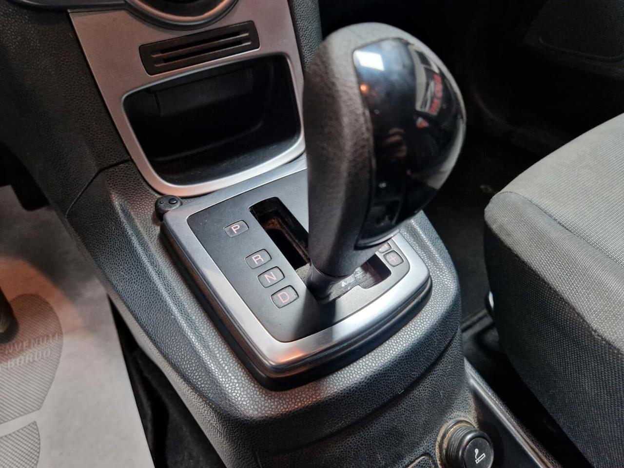 Ford Fiesta 1.4 AUTOMATICA