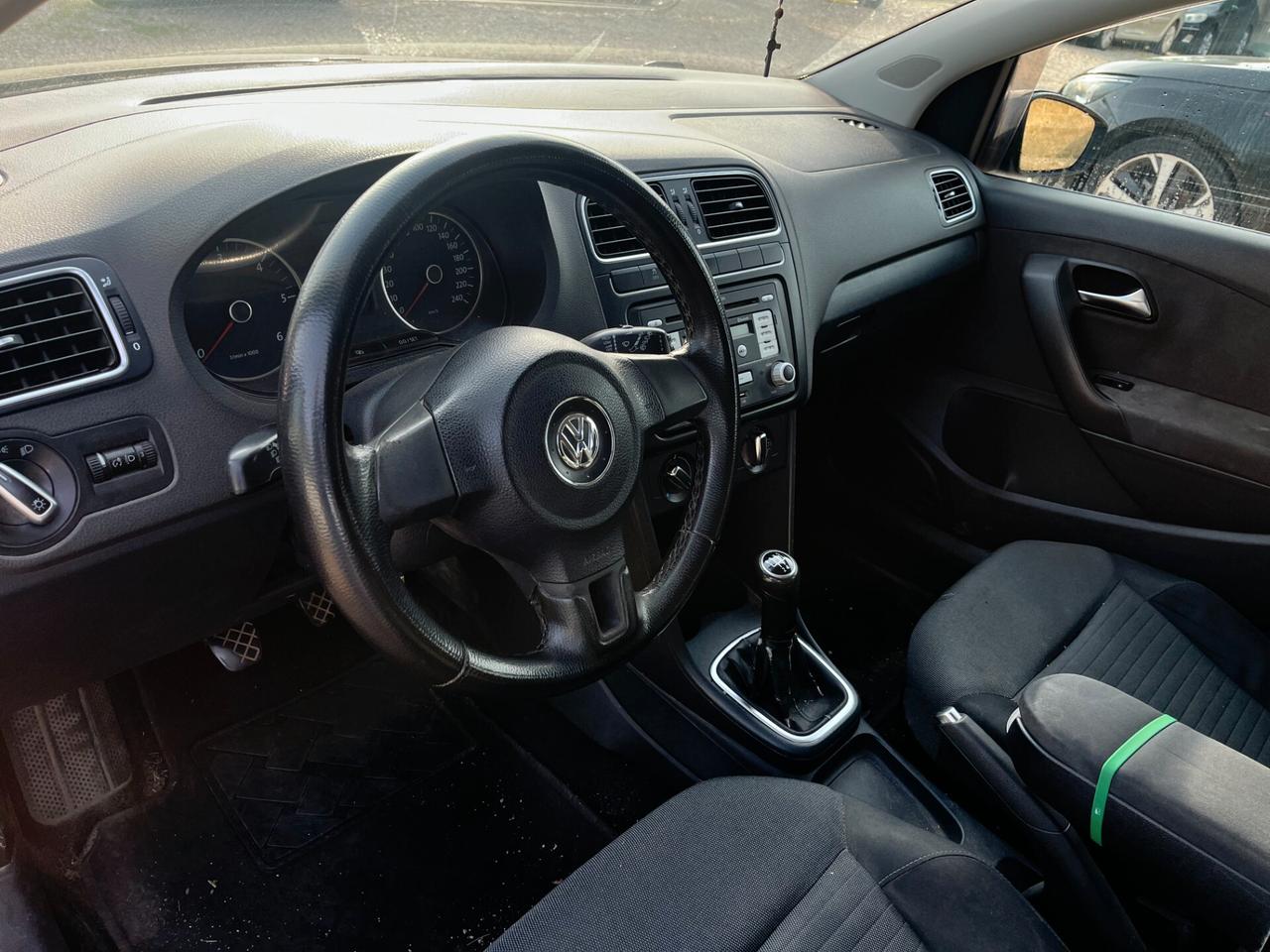 Volkswagen Polo 1.2 DIESEL 5 PORTE 2011