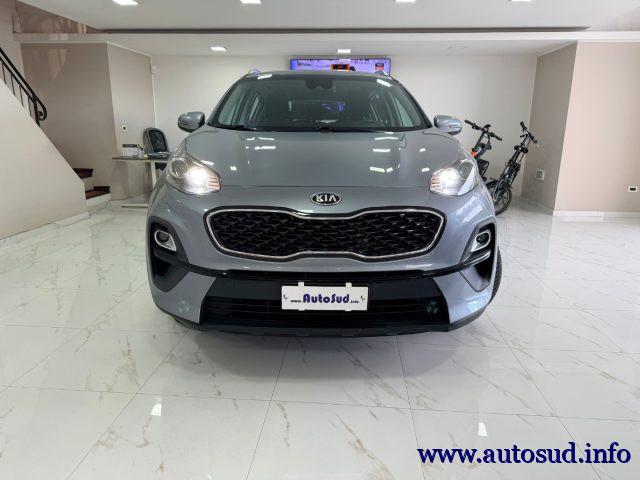 KIA Sportage 1.6 CRDI 136 CV DCT7 2WD Mild Hybrid Business Clas