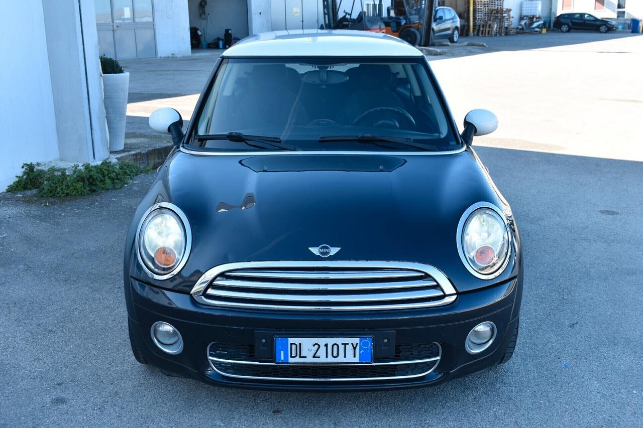 Mini Cooper 1.6 d Chili- 12/2007