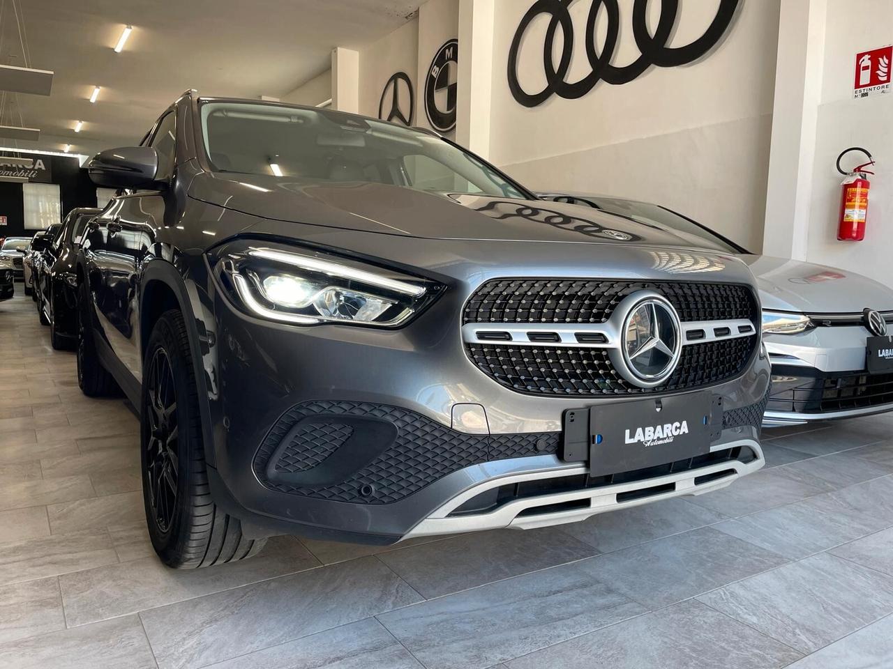 Mercedes-benz GLA 180 GLA 180 d Automatic Sport