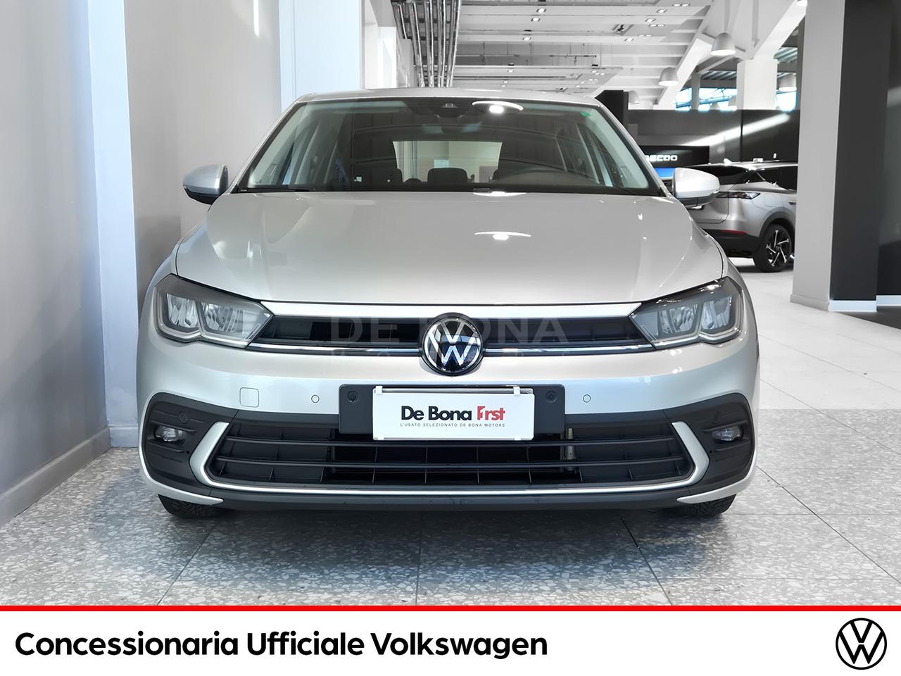 Volkswagen Polo 1.0 evo life 80cv