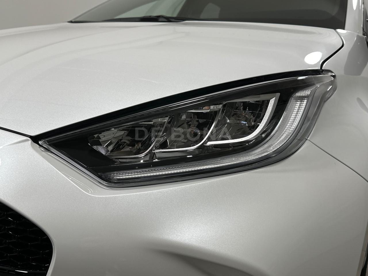 Mazda 2 1.5 vvt full hybrid electric homura e-cvt