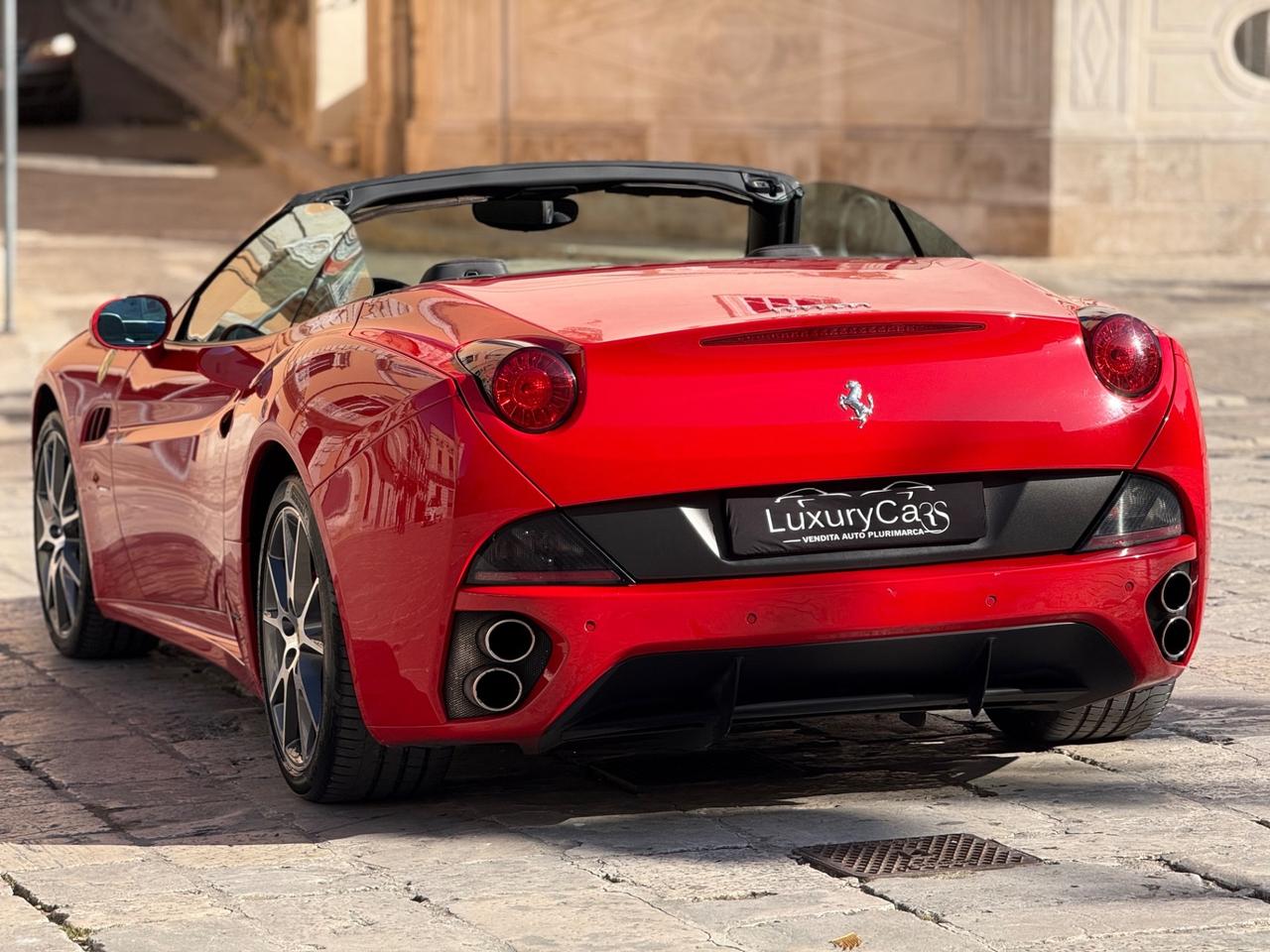 Ferrari California 4.3 V8 DCT 460 Cv CARBON CERAMIC