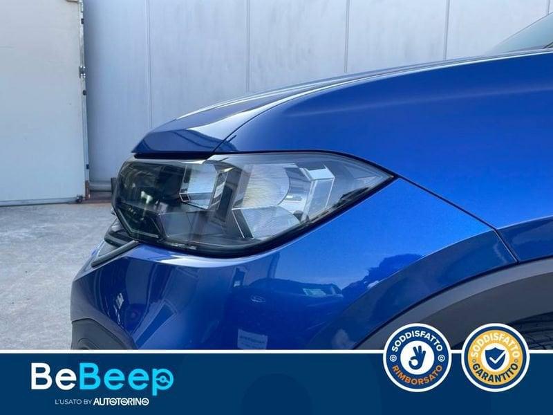 Volkswagen T-Cross 1.0 TSI STYLE 95CV