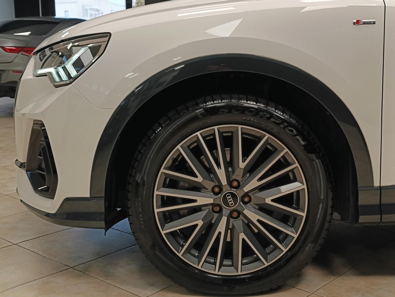 Audi Q3 SPB 40 TDI quattro S tronic S line edition