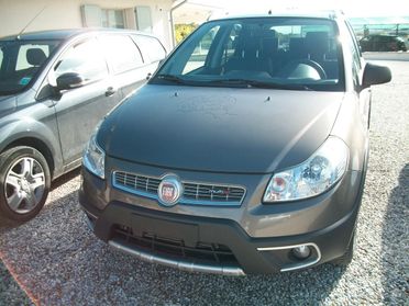 Fiat Sedici 2.0 MJT 16V DPF 4x4 Experience CC 2000JTD KW 99 KM 138372 GARANZIA UN ANNO EURO 05