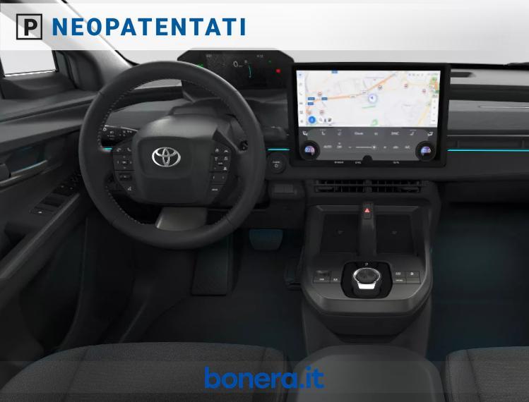 Toyota C-HR+ 77,0 kWh Icon FWD