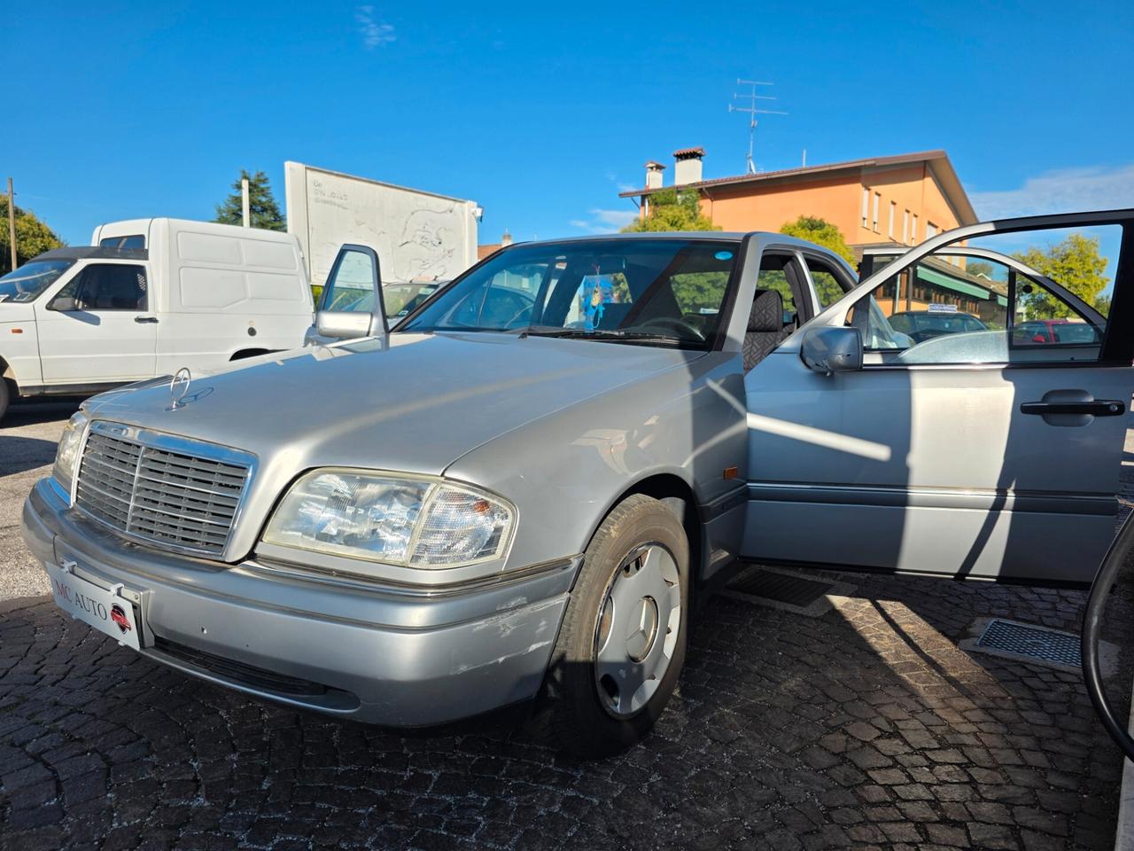 Mercedes-benz C 180 cat Sport Unicoproprietario 298.000km