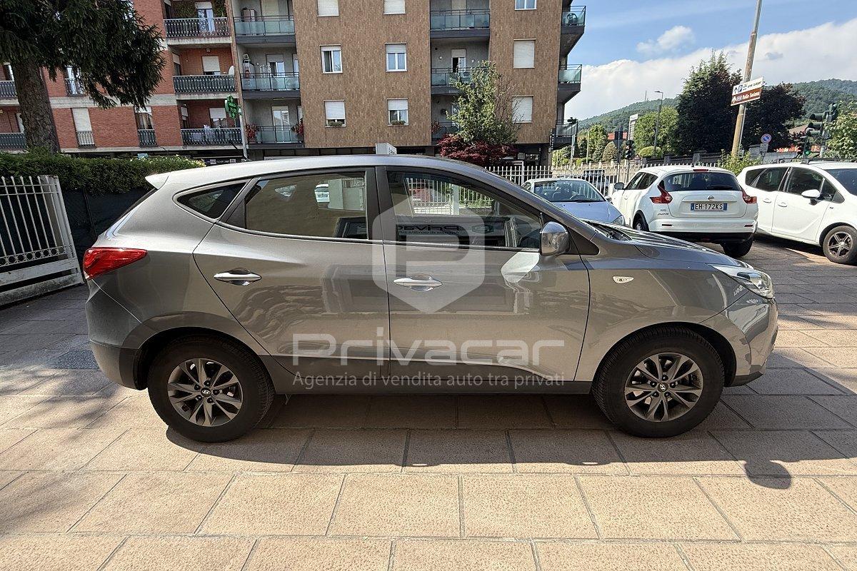 HYUNDAI ix35 1.6 GDI 16V 2WD Comfort