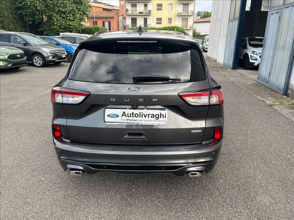 FORD Kuga 2.5 full hybrid ST-Line 2wd 190cv cvt del 2022