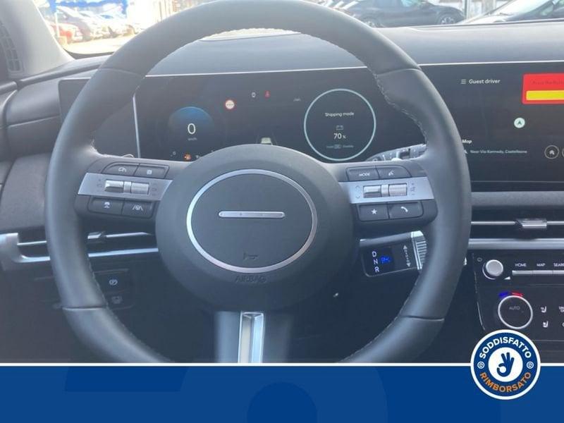 Hyundai Tucson 1.6 HEV AT 4WD Exellence (LP, PP)