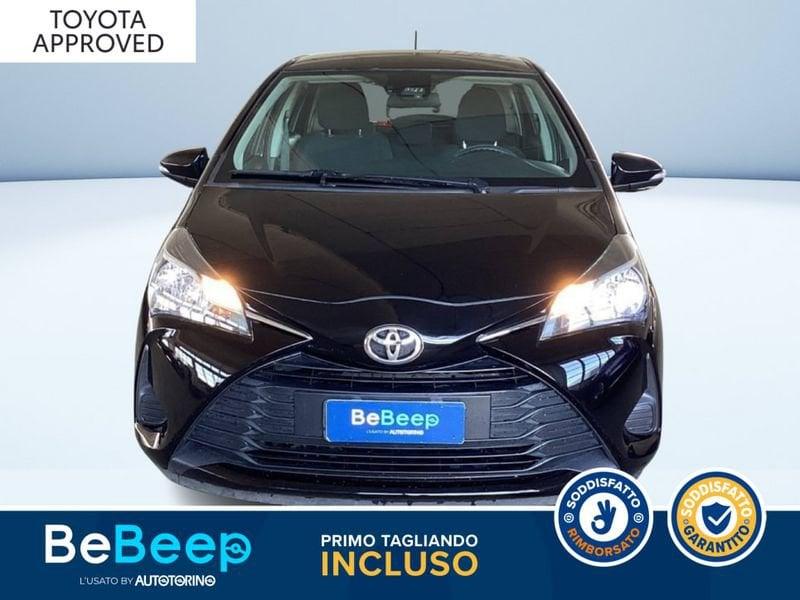 Toyota Yaris 5P 1.0 ACTIVE MY18