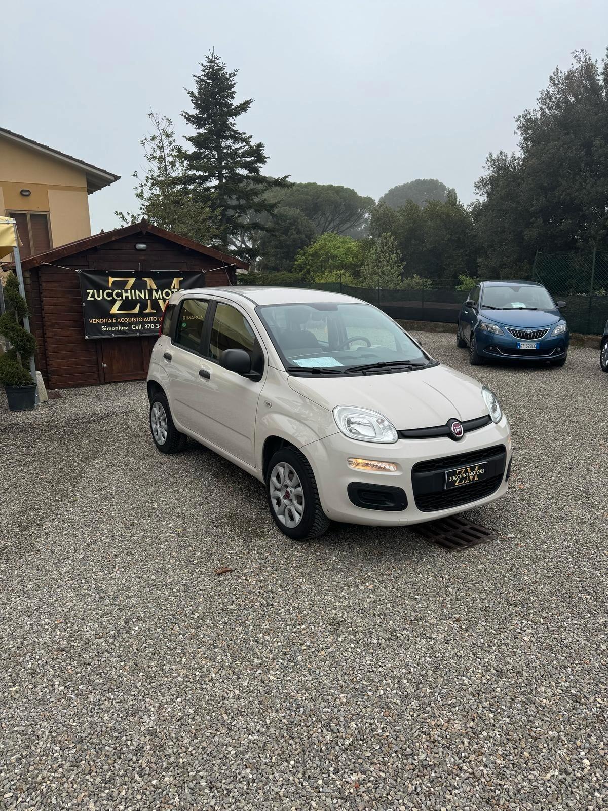 Fiat Panda 0.9 TwinAir Turbo Natural Power Lounge