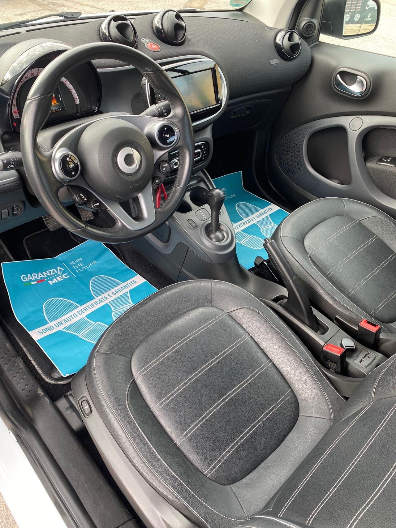 Smart ForTwo 70 1.0 Prime