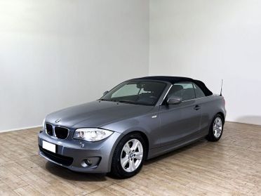 BMW Serie 1 120d cat Cabrio Eletta