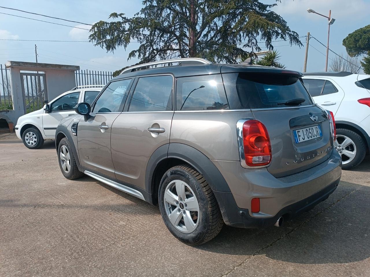 Mini Cooper D Countryman 2.0 SD Business ALL4