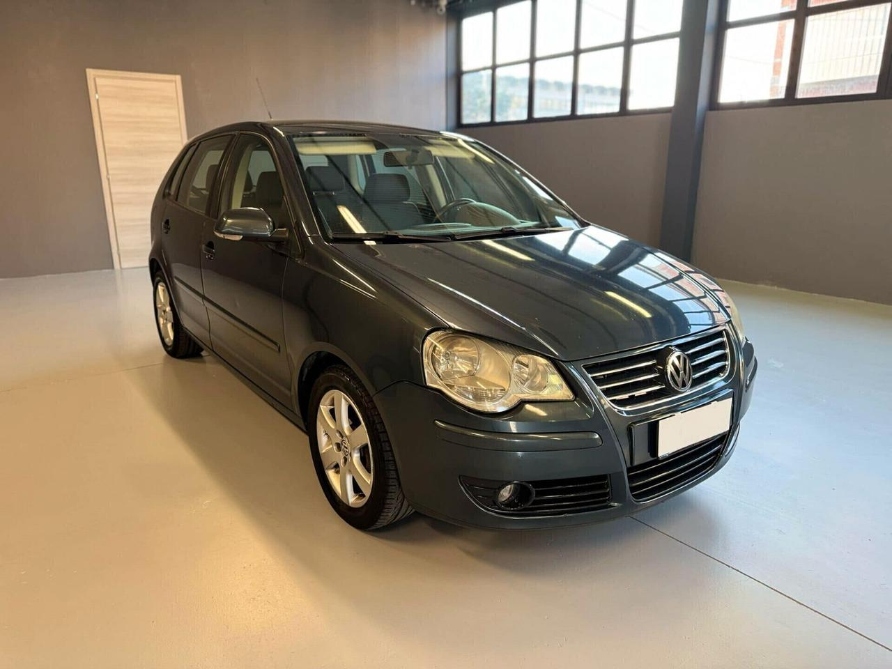 Volkswagen Polo 1.4/69CV TDI 5p. Trendline