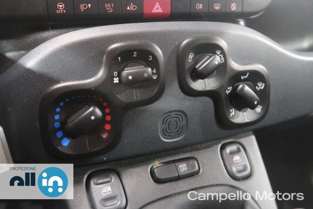 FIAT Panda Panda 1.0 70cv Hybrid Panda