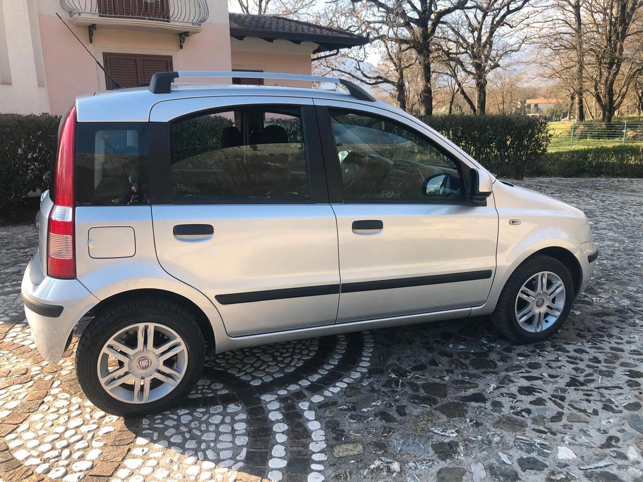 Fiat Panda 1.2 69cv