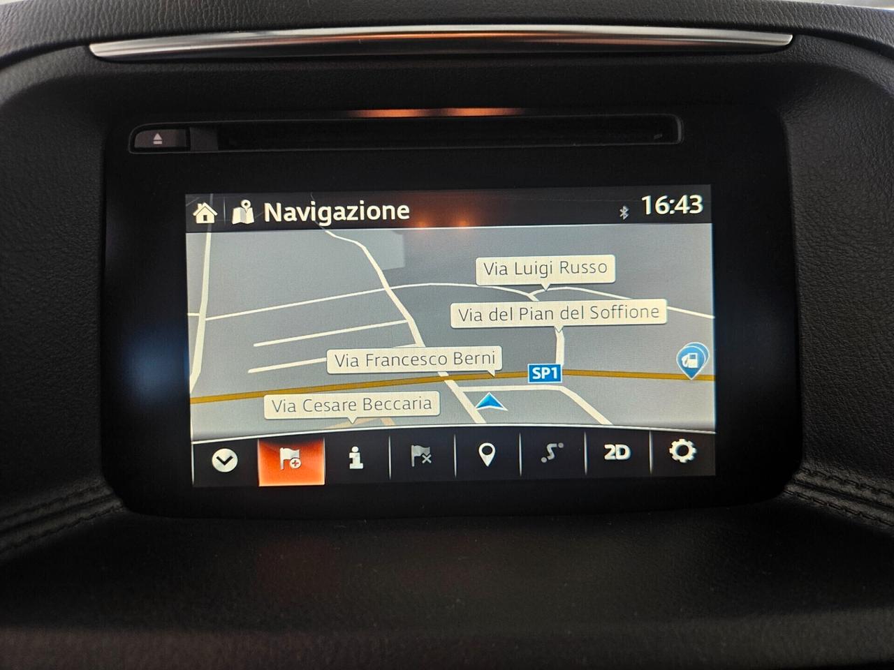 Mazda CX-5 2.2 Evolve 2wd 150cv 6at